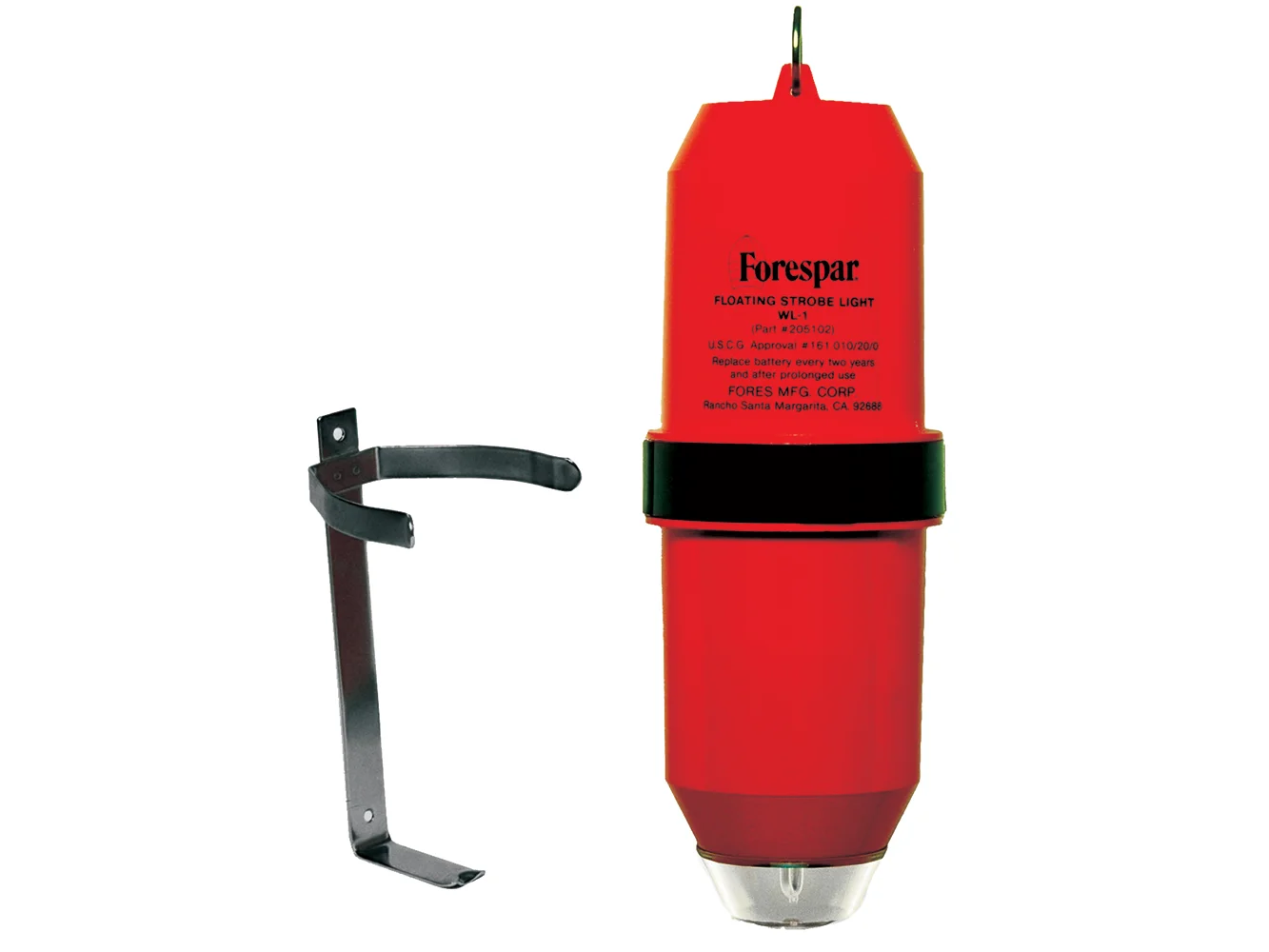 Forespar WL-1 Floating Strobe LED Water Light