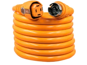 SmartPlug 50 AMP Dual Configuration Cordset - 25'