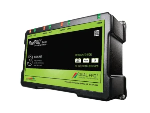 Dual Pro RealPRO Series Battery Charger - 18A - 3-6A-Banks - 12V-36V