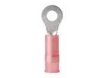 Ancor 22-18 AWG - #6 Nylon Ring Terminal - 25-Pack
