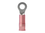 Ancor 22-18 AWG - #8 Nylon Ring Terminal - 25-Pack