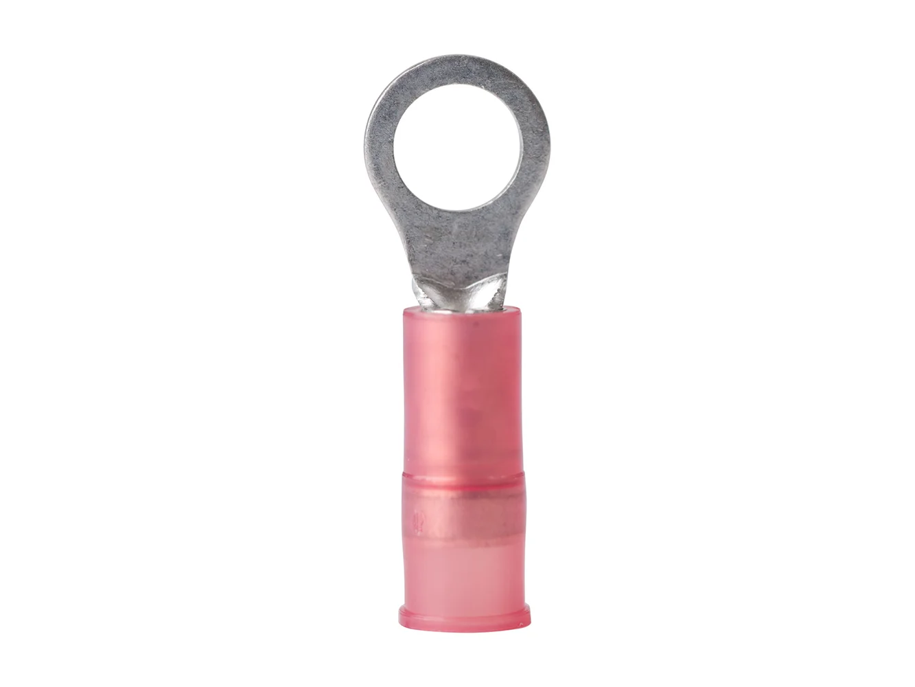 Ancor 22-18 AWG - #10 Nylon Ring Terminal - 25-Pack