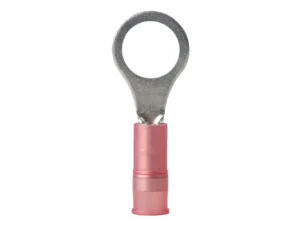 Ancor 22-18 AWG - 1/4" Nylon Ring Terminal - 25-Pack