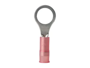 Ancor 22-18 AWG - 5/16" Nylon Ring Terminal - 25-Pack