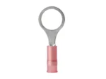 Ancor 22-18 AWG - 3/8" Nylon Ring Terminal - 25-Pack