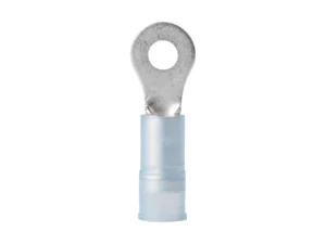 Ancor 16-14 AWG - #6 Nylon Ring Terminal - 25-Pack