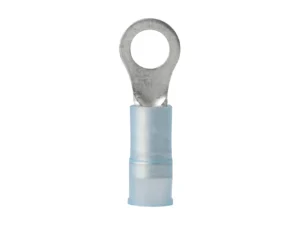 Ancor 16-14 AWG - #10 Nylon Ring Terminal - 25-Pack