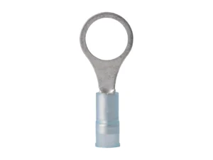 Ancor 16-14 AWG - 3/8" Nylon Ring Terminal - 100-Pack
