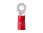 Ancor 8 AWG - #10 Nylon Ring Terminal - 25-Pack