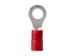 Ancor 8 AWG - 5/16" Nylon Ring Terminal - 25-Pack