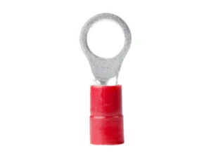 Ancor 8 AWG - 3/8" Nylon Ring Terminal - 100-Pack