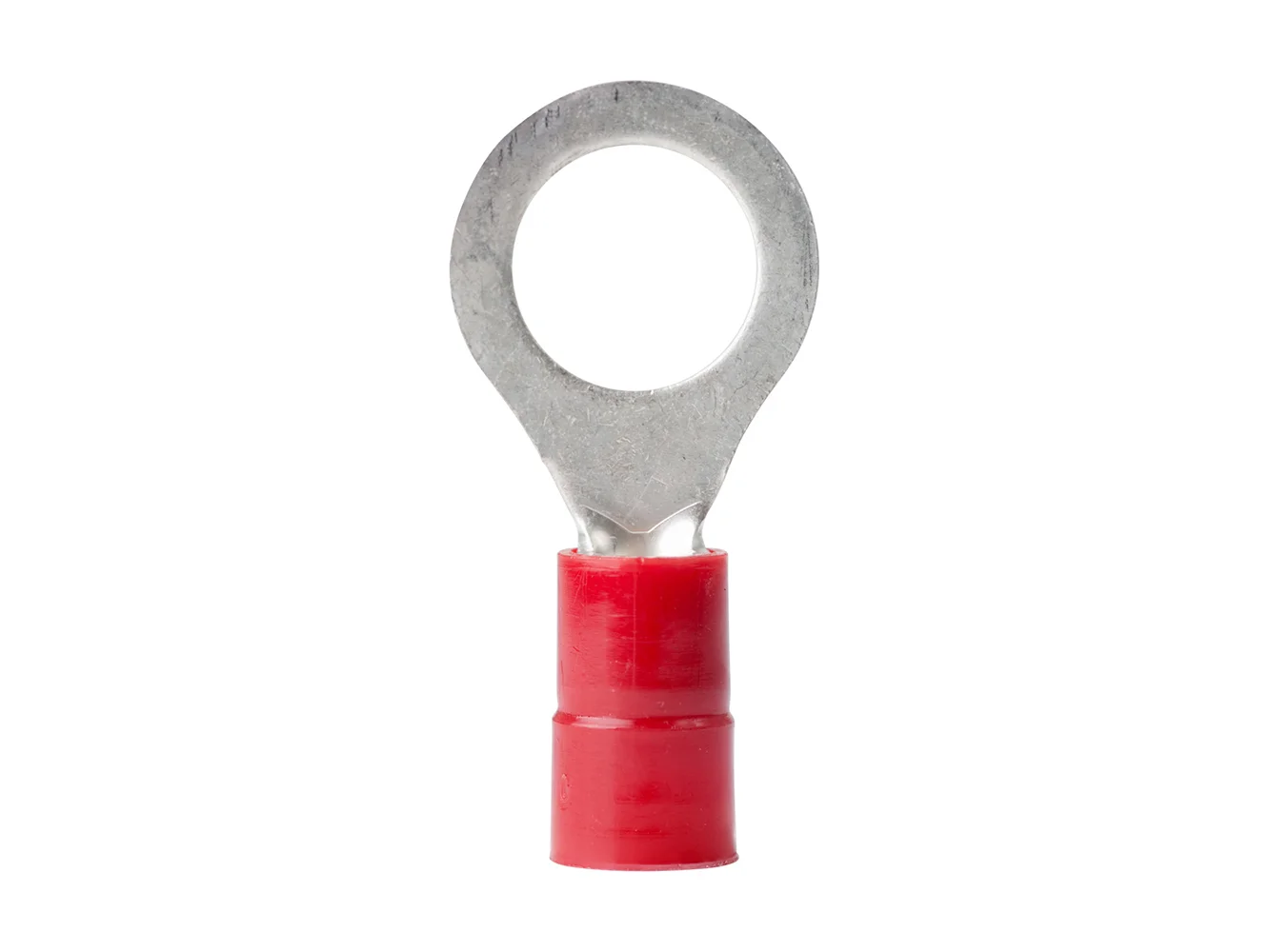 Ancor 8 AWG - 1/2" Nylon Ring Terminal - 25-Pack