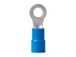 Ancor 6 AWG - 5/16" Nylon Ring Terminal - 25-Pack