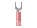 Ancor 22-18 AWG - #8 Nylon Flanged Spade Terminal - 25-Pack