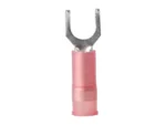 Ancor 22-18 AWG - #10 Nylon Flanged Spade Terminal - 25-Pack