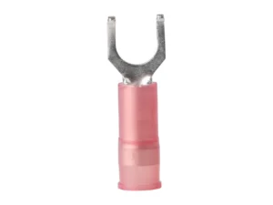 Ancor 22-18 AWG - #10 Nylon Flanged Spade Terminal - 25-Pack