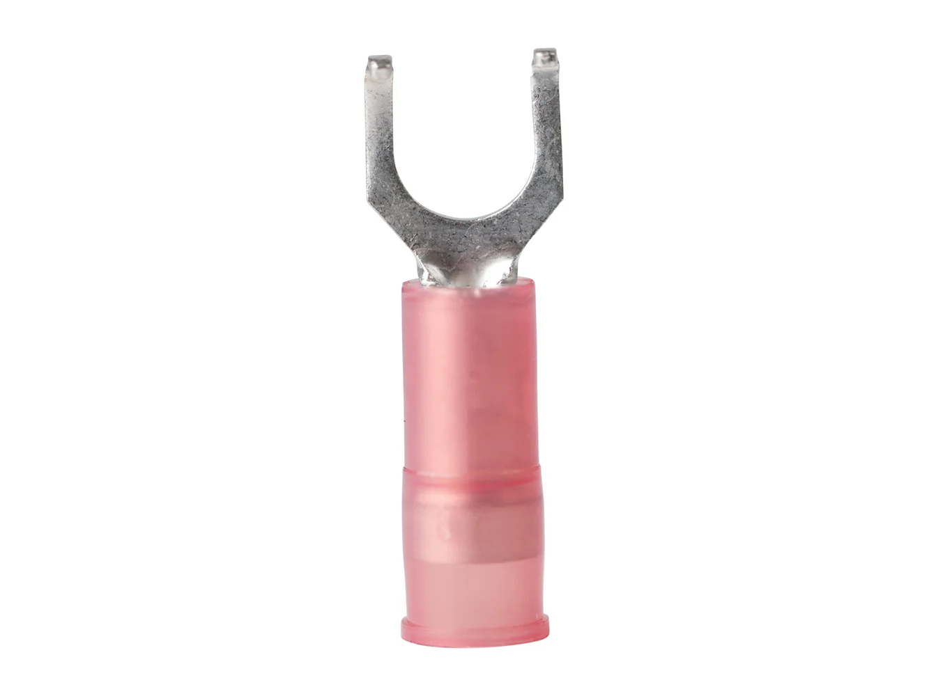 Ancor 22-18 AWG - #10 Nylon Flanged Spade Terminal - 25-Pack