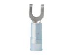 Ancor 16-14 AWG - #8 Nylon Flanged Spade Terminal - 100-Pack
