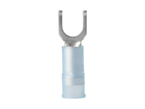 Ancor 16-14 AWG - #10 Nylon Flanged Spade Terminal - 100-Pack