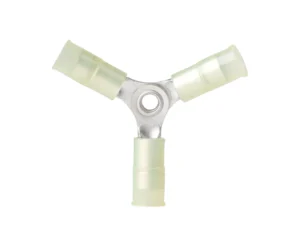 Ancor 12-10 AWG - Nylon 3-Way Connector - 25-Pack
