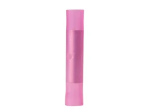 Ancor 22-18 AWG Nylon Single Crimp Butt Connector - 100-Pack