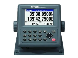 SI-TEX GPS-915 Receiver - 72 Channel w/Large Color Display
