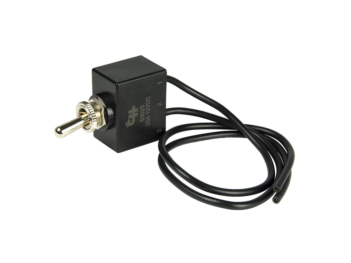 BEP SPST Sealed Toggle Switch - OFF/ON