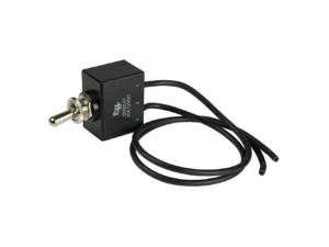 BEP SPST Sealed Toggle Switch - OFF/(ON)