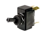 BEP SPDT Lighted Toggle Switch - ON/OFF/ON