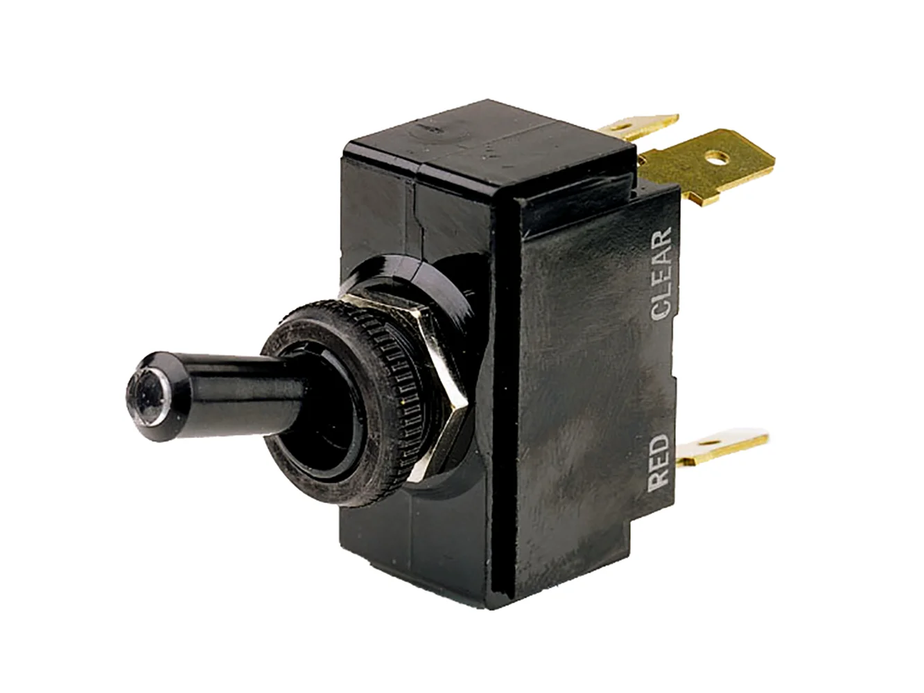 BEP SPDT Lighted Toggle Switch - ON/OFF/ON