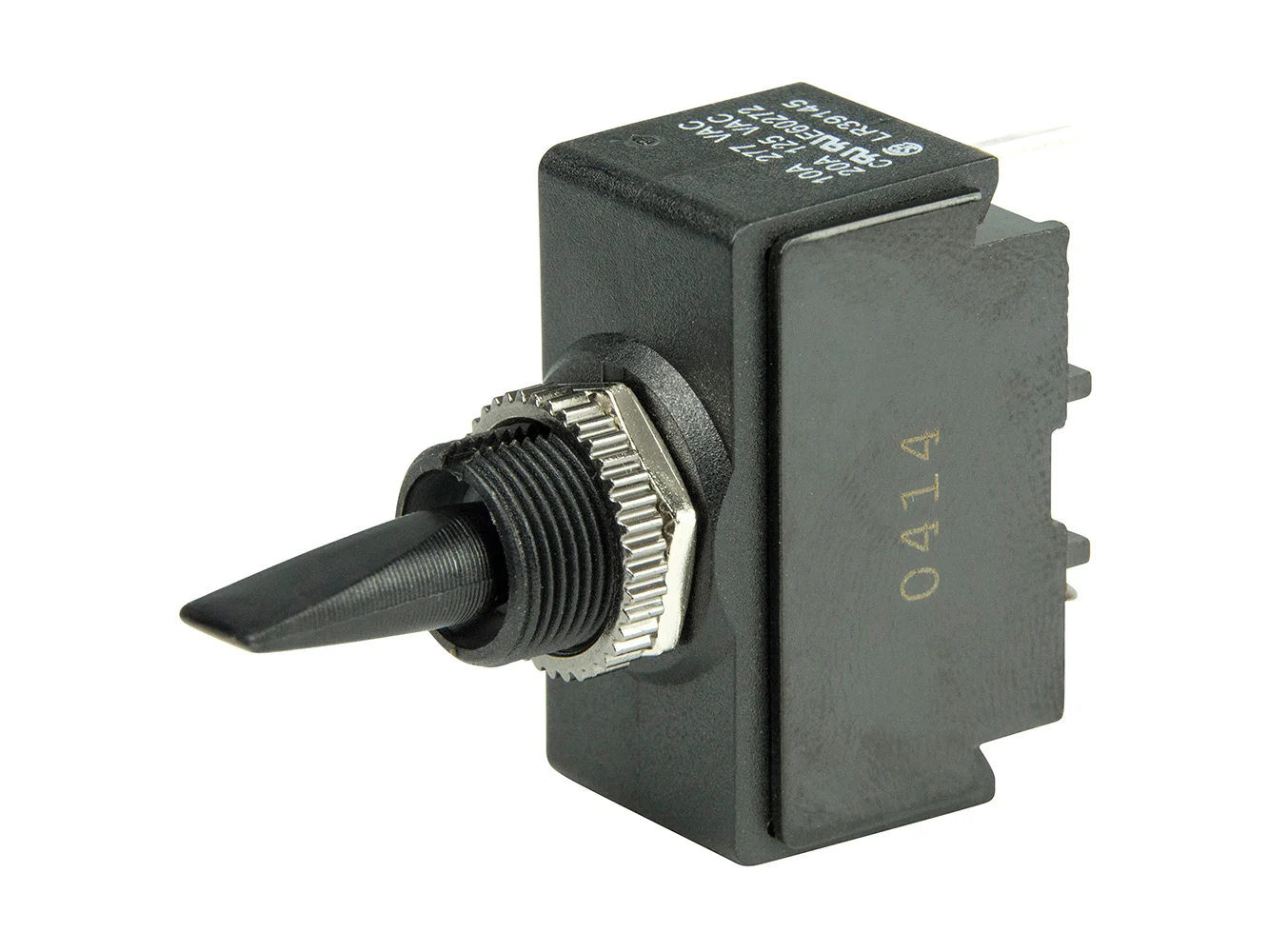 BEP SPDT Toggle Switch - ON/OFF/ON