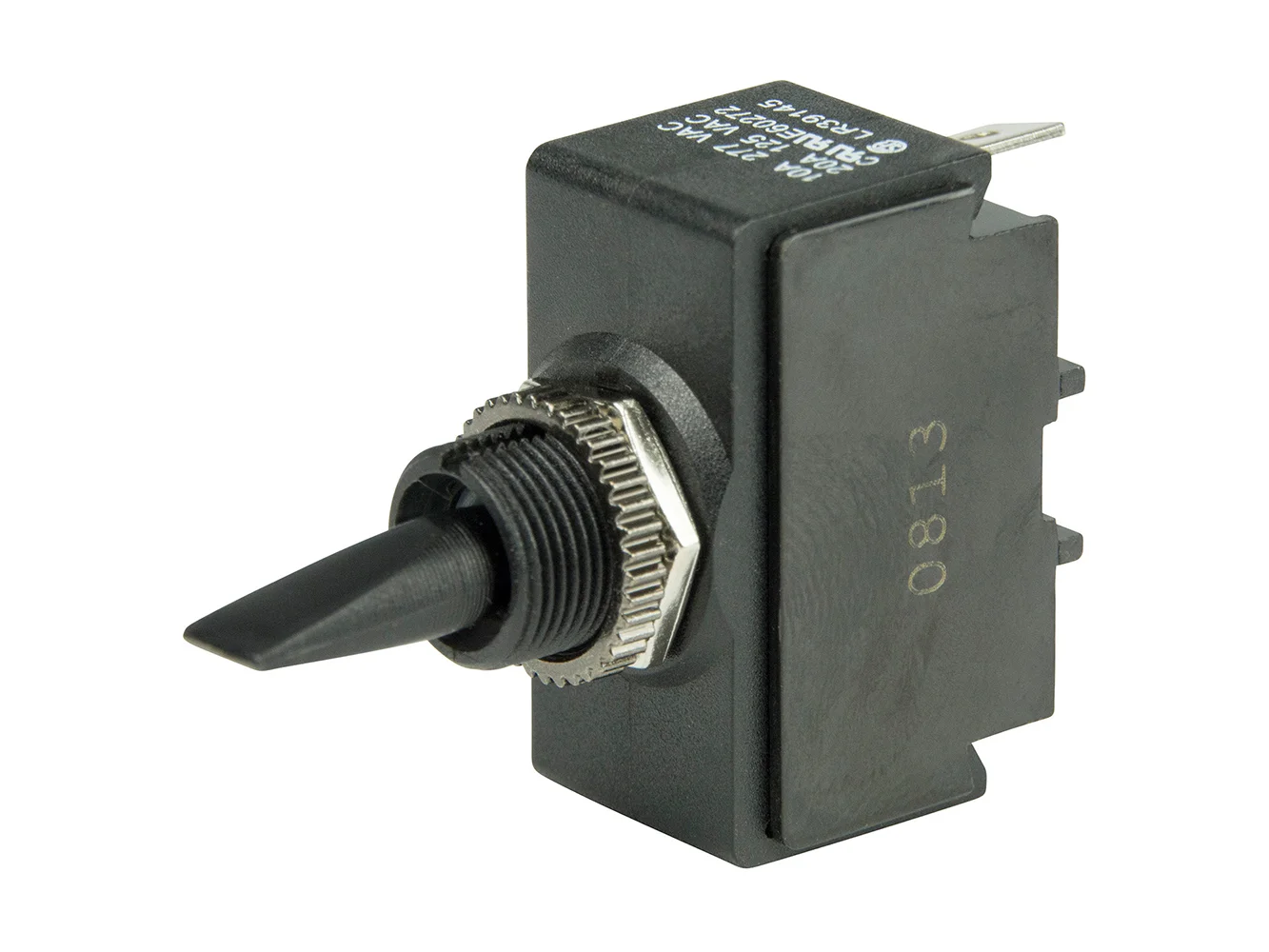 BEP SPDT Toggle Switch - (ON)/OFF/(ON)