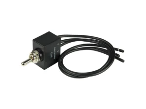 BEP SPDT Sealed Toggle Switch - ON/OFF/ON