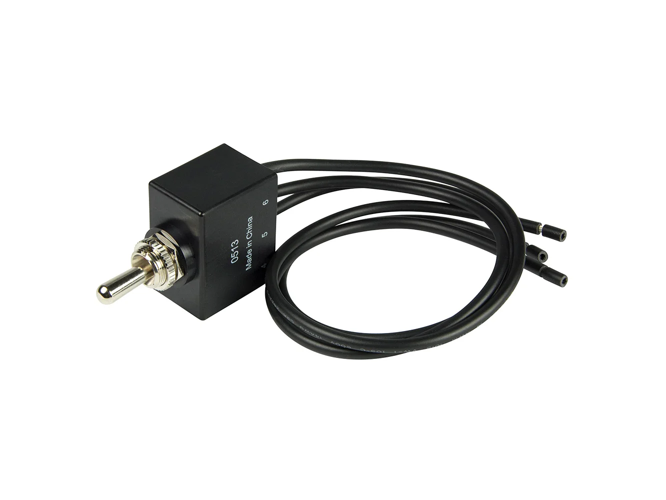 BEP SPDT Sealed Toggle Switch - ON/OFF/ON