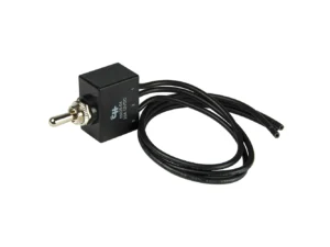 BEP SPDT Sealed Toggle Switch - (ON)/OFF/(ON)