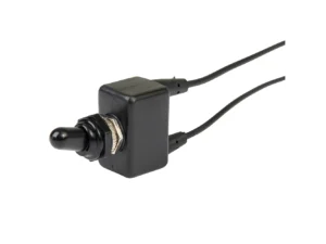 BEP SPST Water-Resistant Toggle Switch - OFF/ON