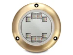OceanLED Sport S3166s Multi-Color Surface Mount Underwater LED Light