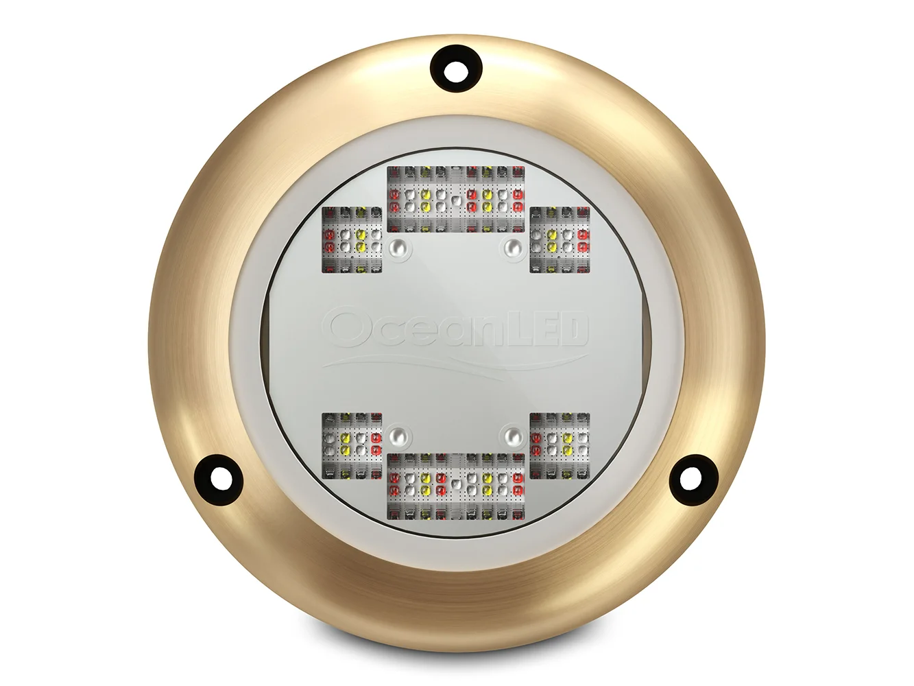OceanLED Sport S3166s Multi-Color Surface Mount Underwater LED Light