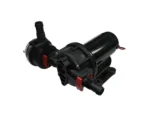 Johnson Pump Flush Pump - 3.5 GPM - 12V w/Strainer