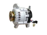 Balmar 60 Series Alternator - Saddle Mount(Dual Foot) - 100A - 12V
