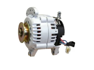 Balmar 60 Series Alternator - Saddle Mount(Dual Foot) - 100A - 12V