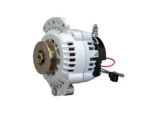 Balmar 621 Series Alternator - Spindle Mount(Single Foot) - 100A - 12V