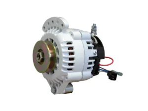 Balmar 621 Series Alternator - Spindle Mount(Single Foot) - 100A - 12V
