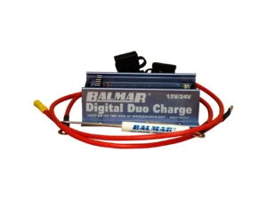 Balmar Digital Duo Charge - 12/24V