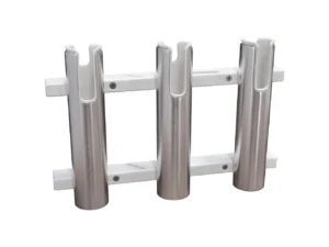 TACO Aluminum/Poly 3-Rod Rack Holder