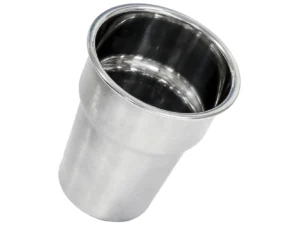 Tigress Large Stainless Steel Cup Insert