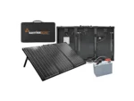 Samlex Portable Solar Charging Kit - 90W