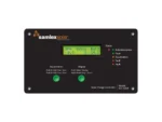 Samlex Flush Mount Solar Charge Controller w/LCD Display - 30A