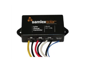 Samlex Solar Charge Controller - 12V - 8A