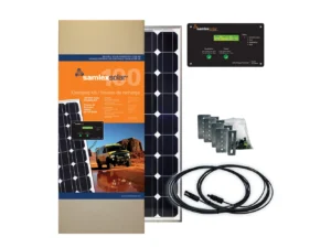 Samlex Solar Charging Kit - 100W - 30A